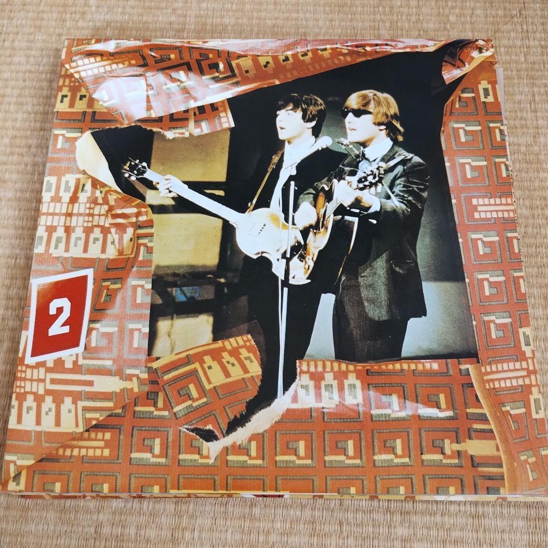 THE BEATLES BOX　中古　 ※ポスター有り