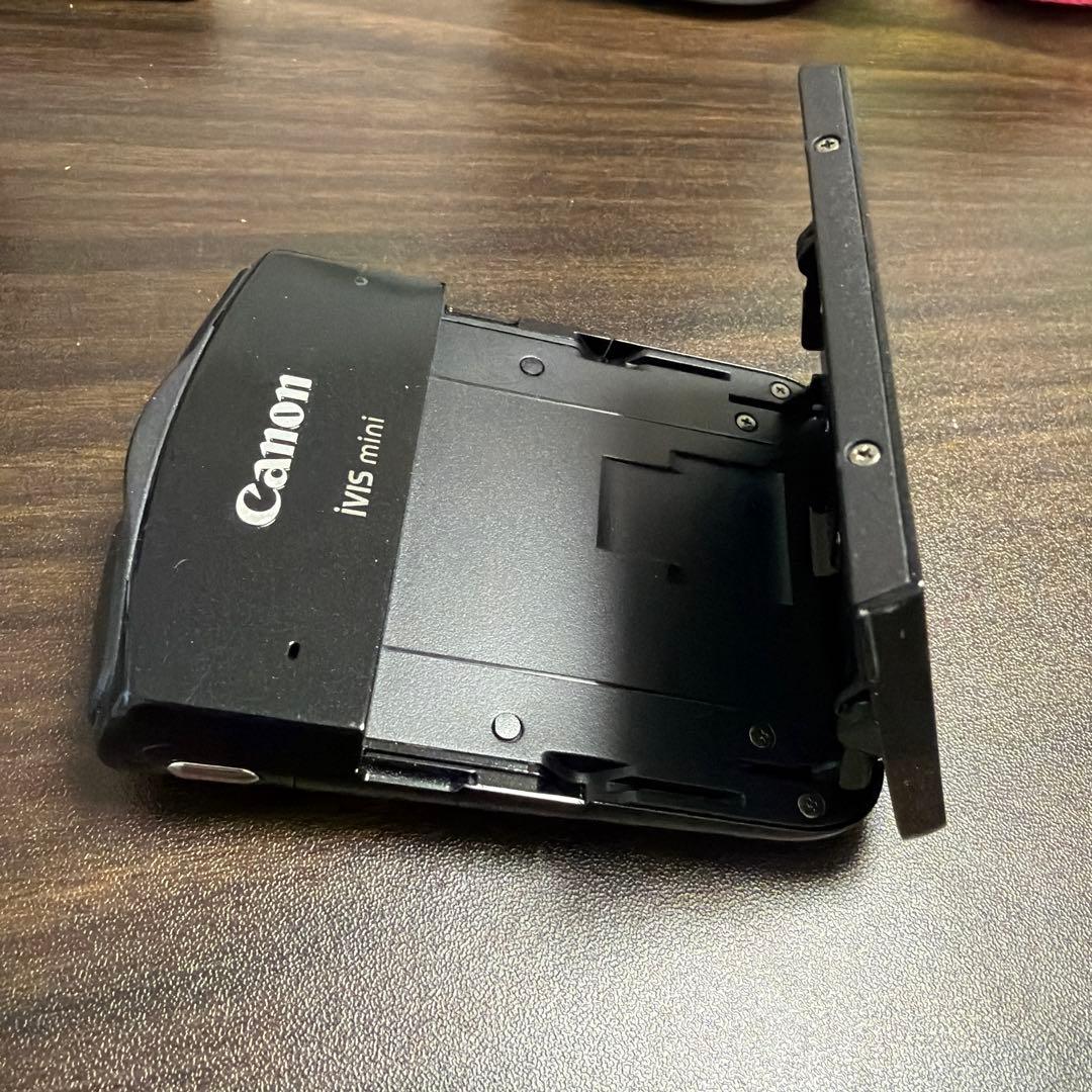 Canon iVIS mini ビデオカメラ本体