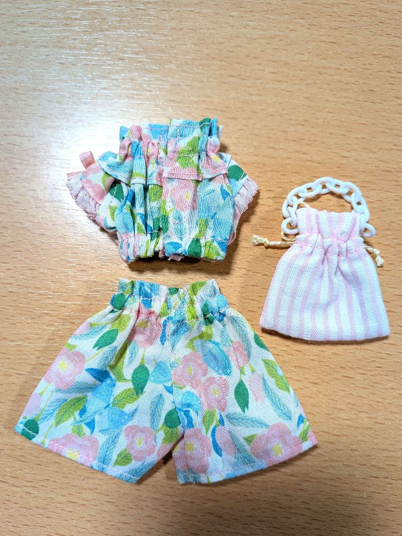 人気作家様 1/6ドールサイズ お洋服4着セット