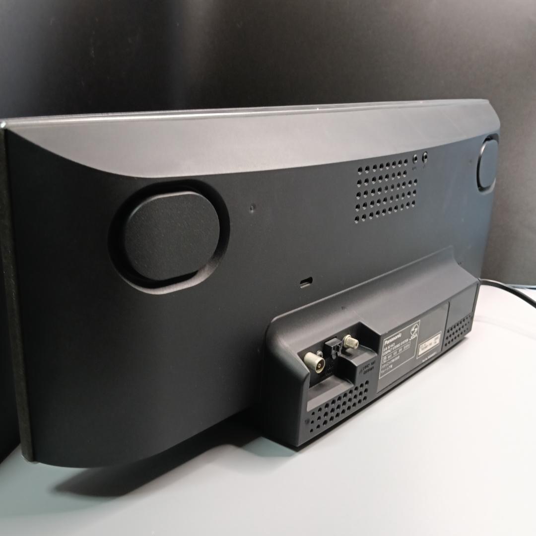 パナソニック SC-HC3-S コンパクトステレオシステム D-dockシルバー