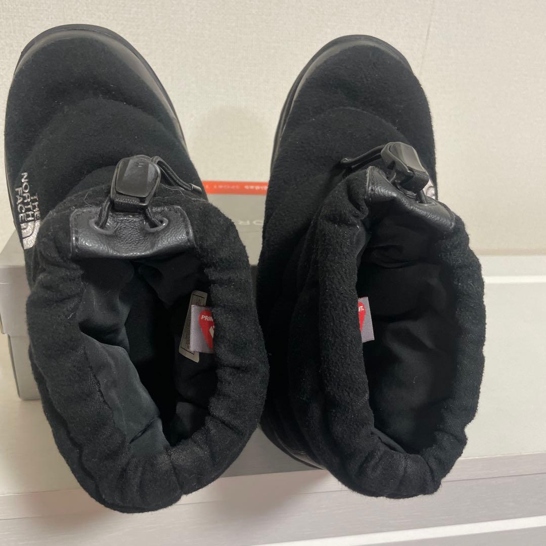 THE NORTH FACE ノースフェイス Ｗヌプシブーティー　ブーツ