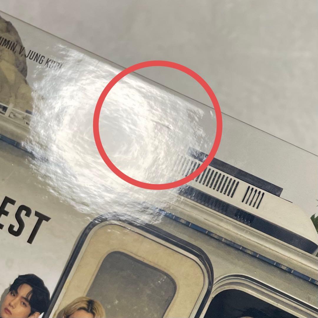 BTS アルバム CD DVD まとめ売り バンタン RM