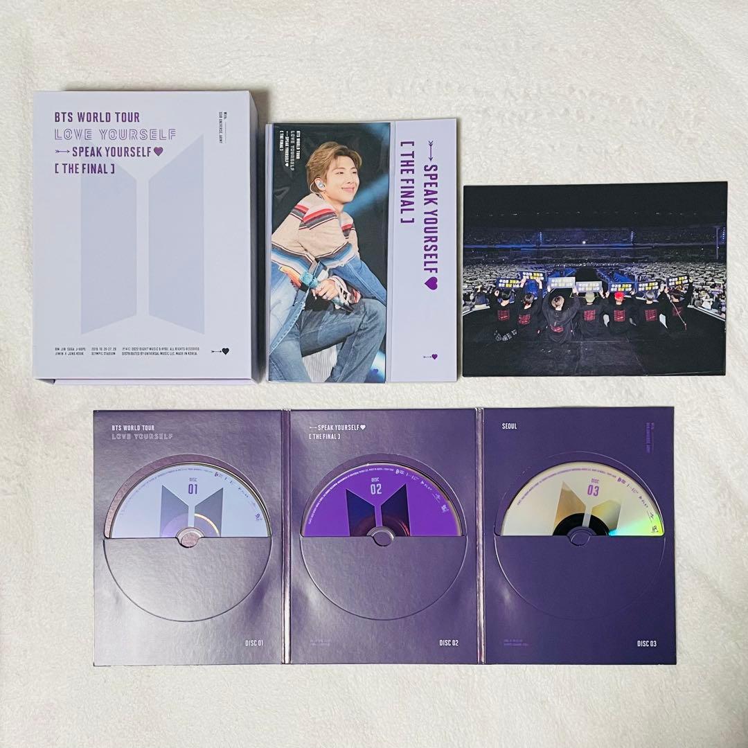 BTS アルバム CD DVD まとめ売り バンタン RM
