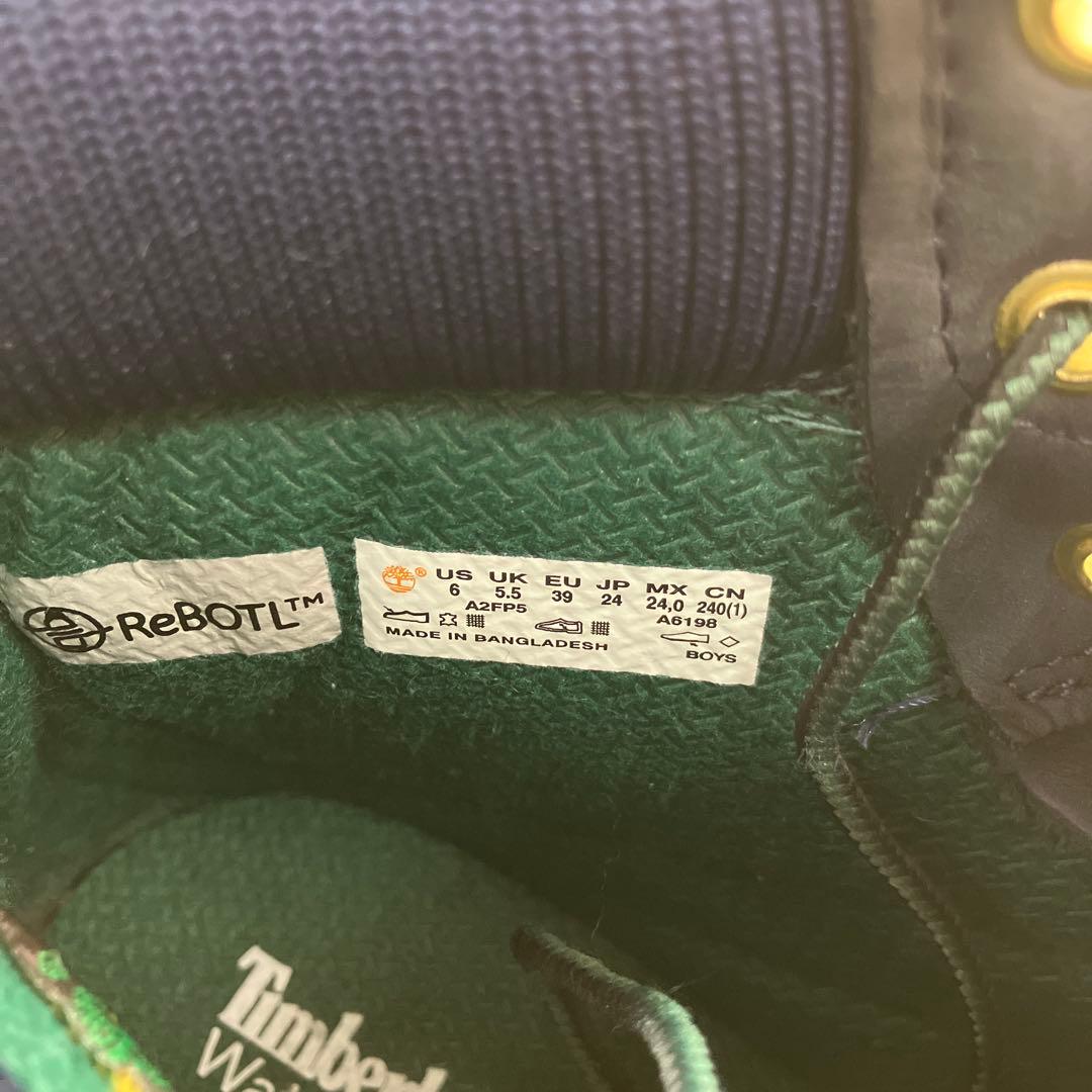 Timberland ティンバーランド 6 IN PREMIUM BOOT