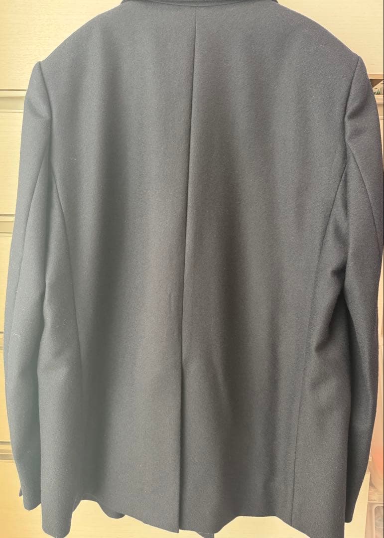 mo.　MARNO Laura jacket ジャケット　ネイビー