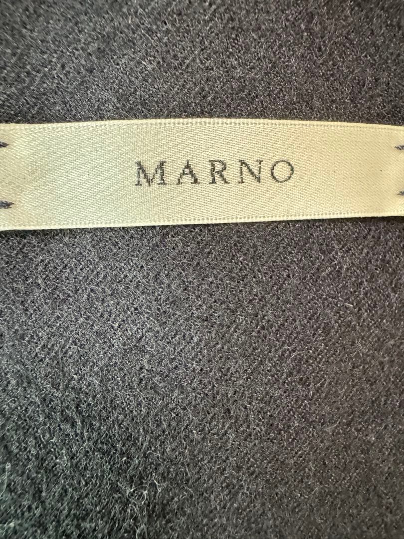 mo.　MARNO Laura jacket ジャケット　ネイビー