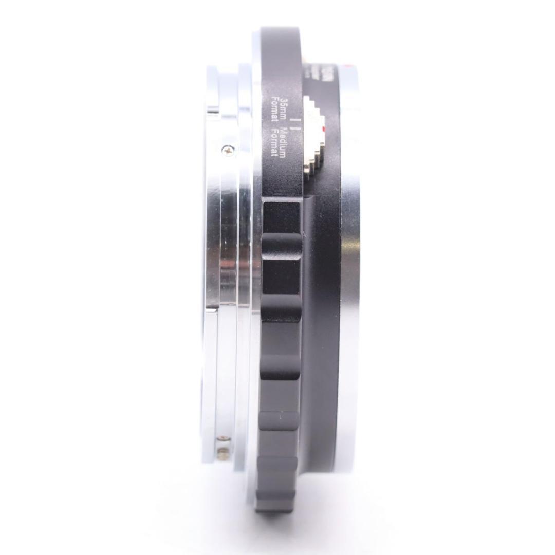 Fotodiox 電子マウントアダプター EF-GFX-FSN #3090
