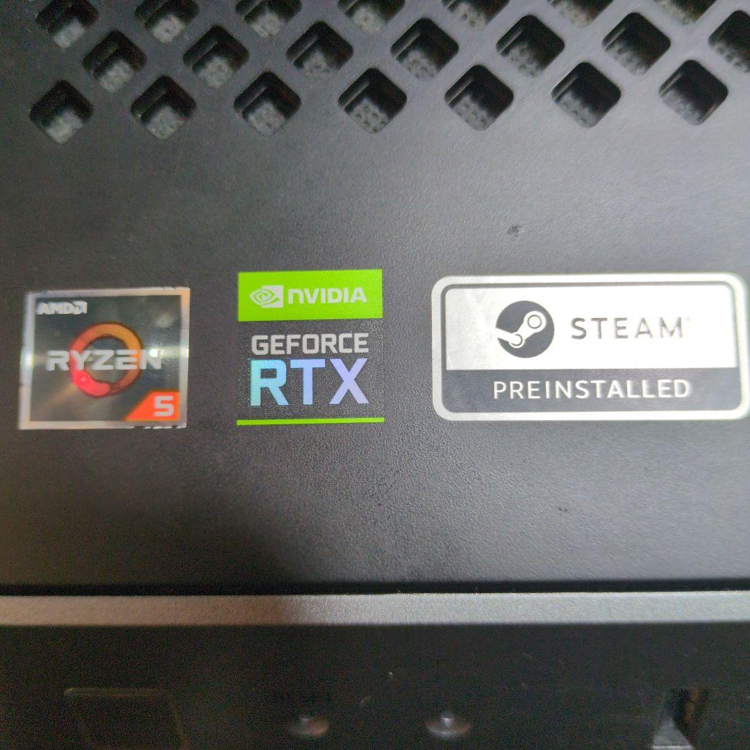 GALLERIA ゲーミングpc RM5R-R36 RTX3060