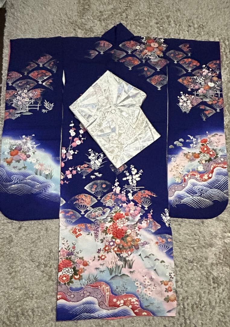 振袖・帯〜古典柄〜成人式