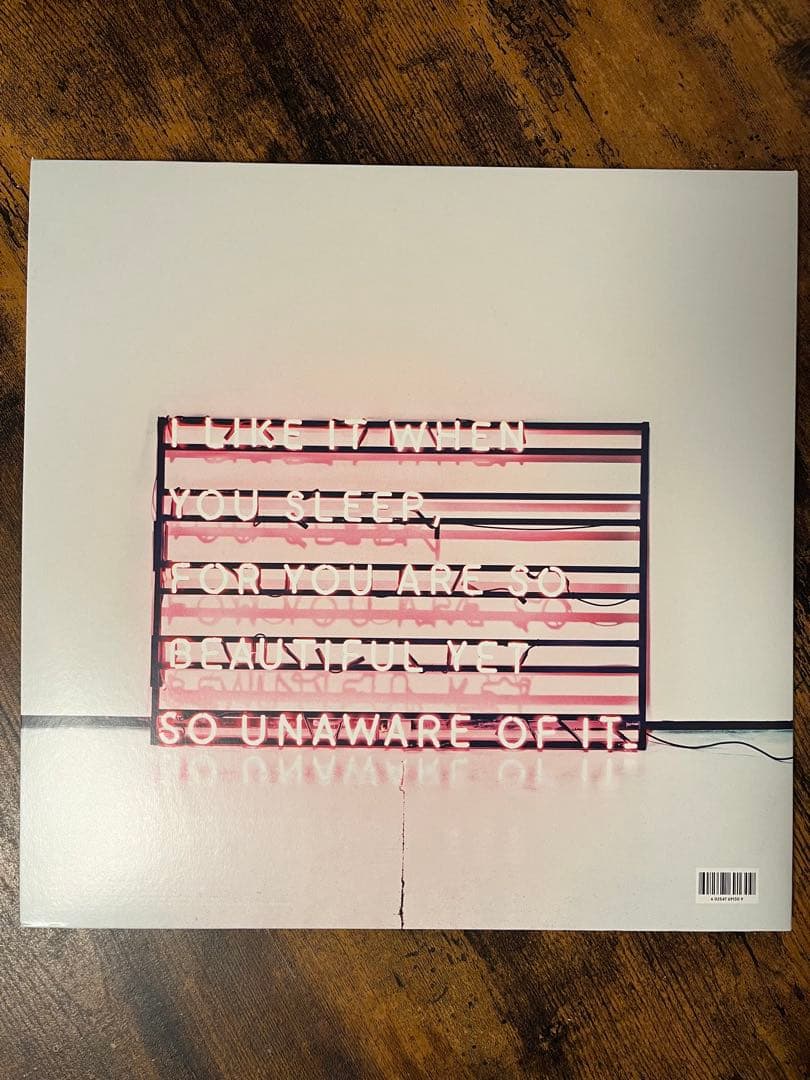 THE 1975 アナログ盤