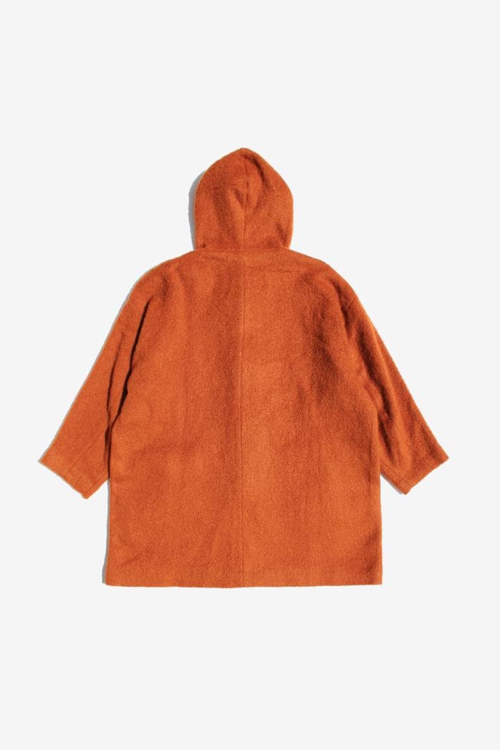 新品未使用 BASISBROEK コート ORANGE 2