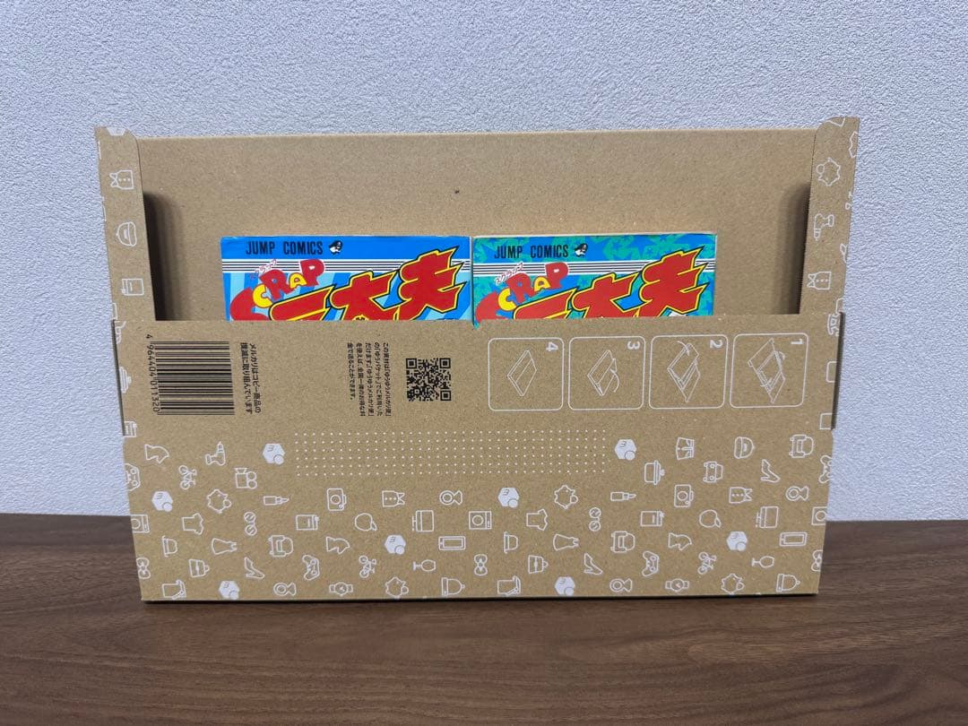 【希少品】スクラップ三太夫 全巻セット　ゆでたまご 《全初版》