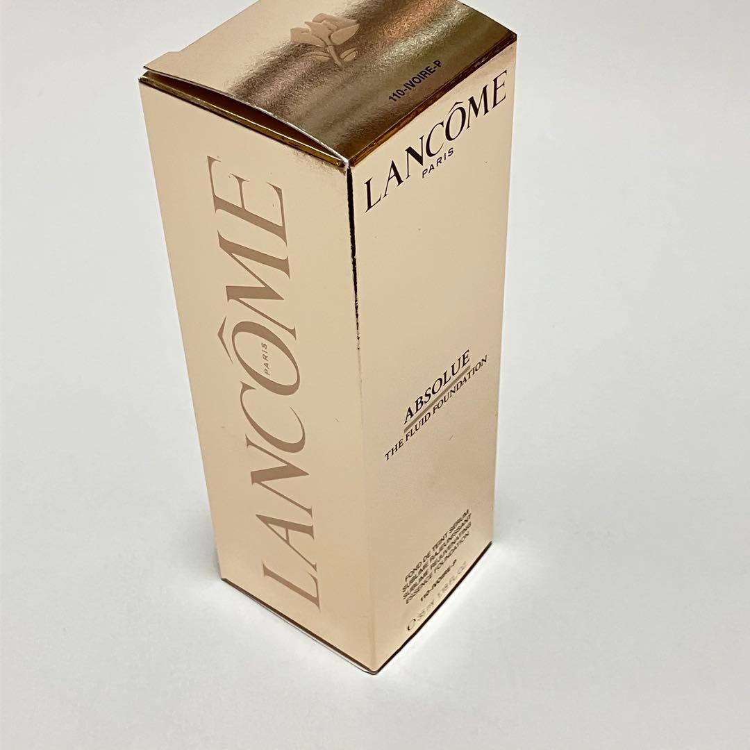 ランコム アプソリュ ザ フルイド ファンデーション 110 ／35ml