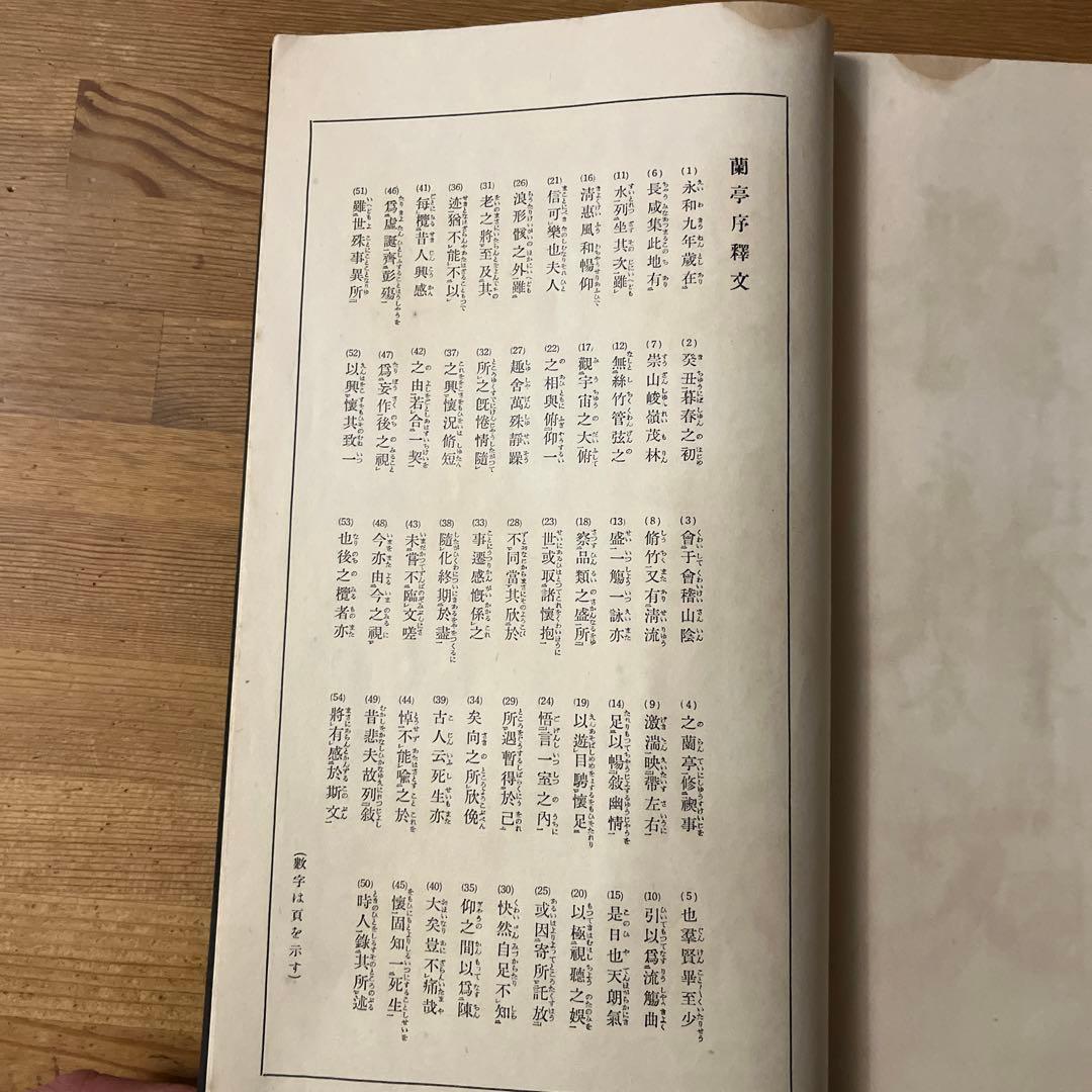 三體蘭亭序　楷書篇　九萃自著