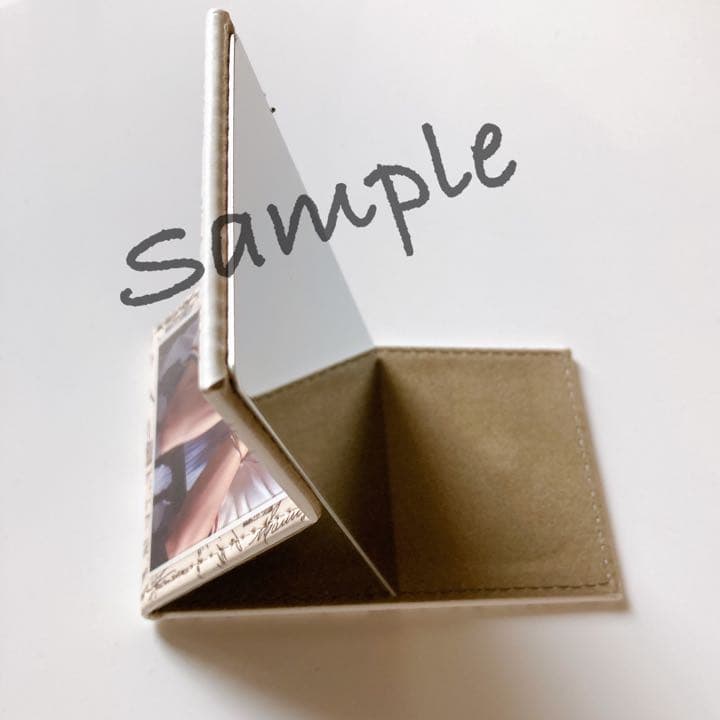 ★おまとめ中★ジミン ミラー BTS M002-JM