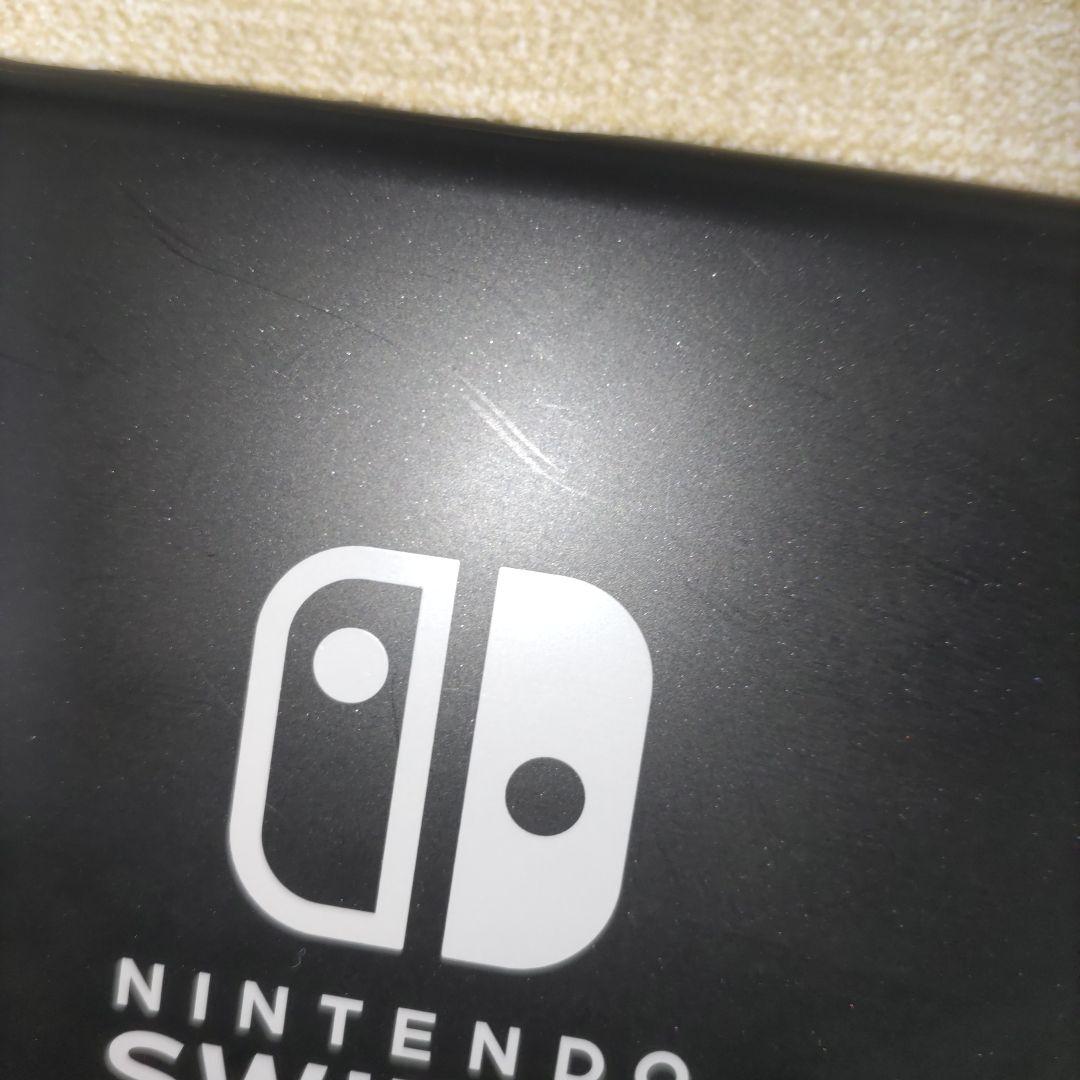 NintendoSwitch 本体 グレー Joy-Con・周辺機器付き