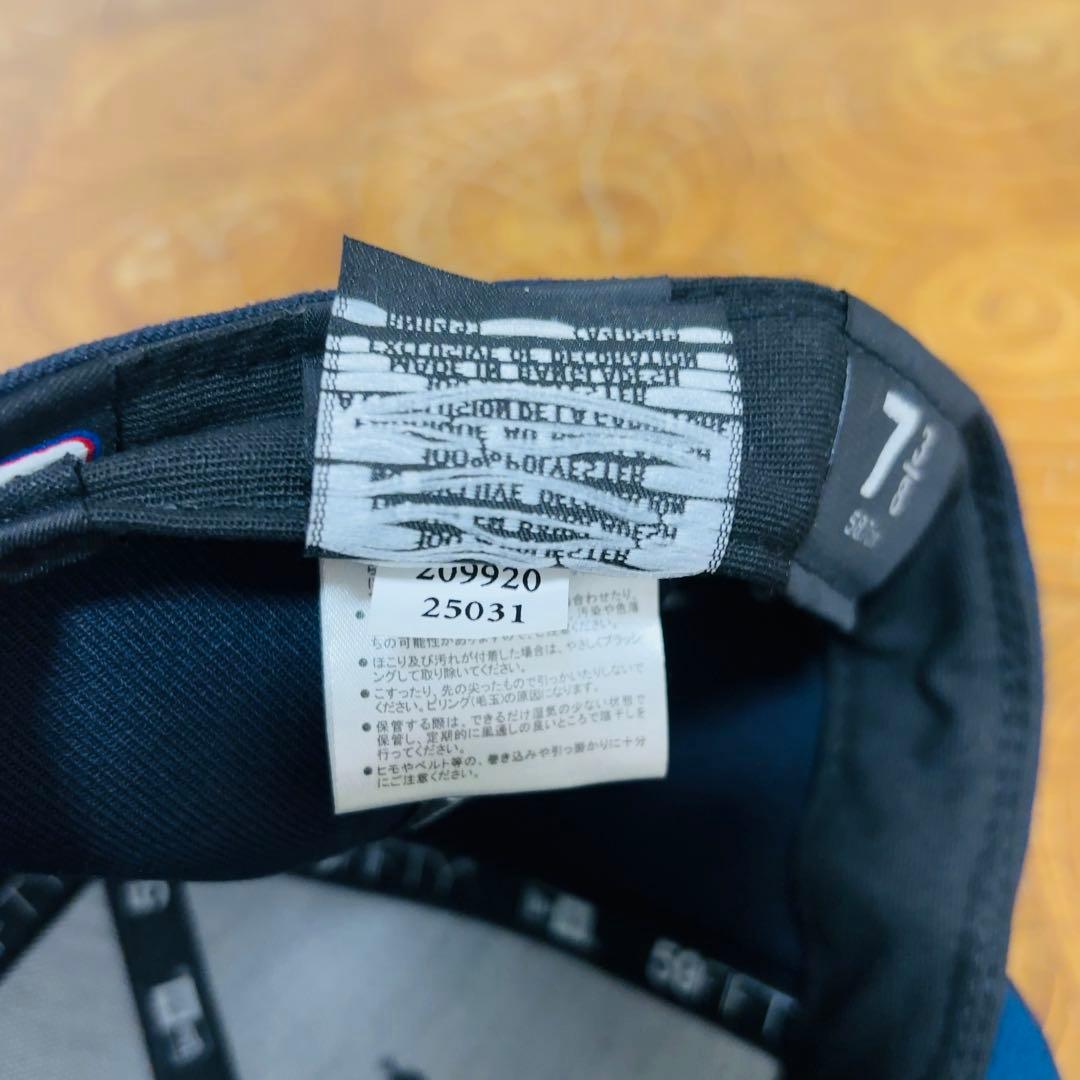 New Era 59FIFTY ニューエラ　テキサスレンジャーズ　キャップ