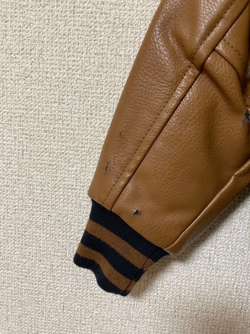 Stussy ボンバージャケット 90cm キッズ