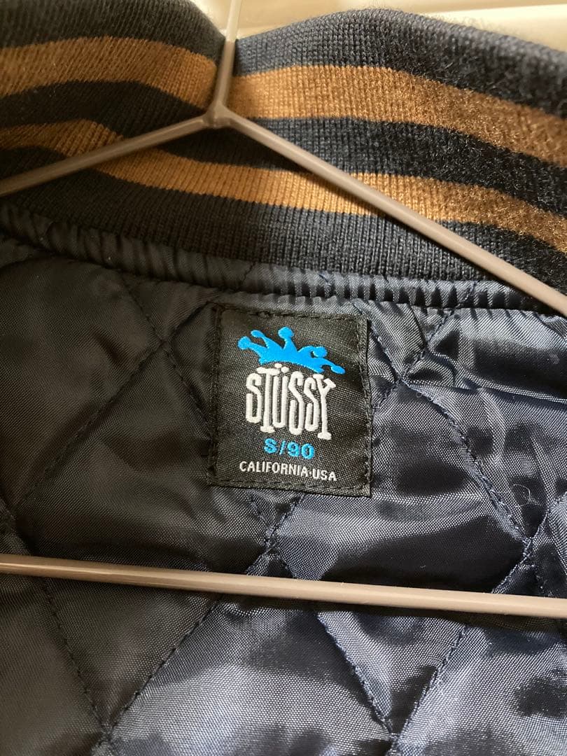 Stussy ボンバージャケット 90cm キッズ