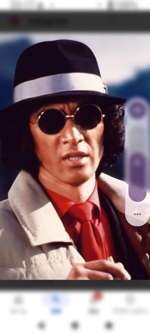 松田優作サングラス正規品プラス コピー品ラウンド型メタルフレーム2点セット