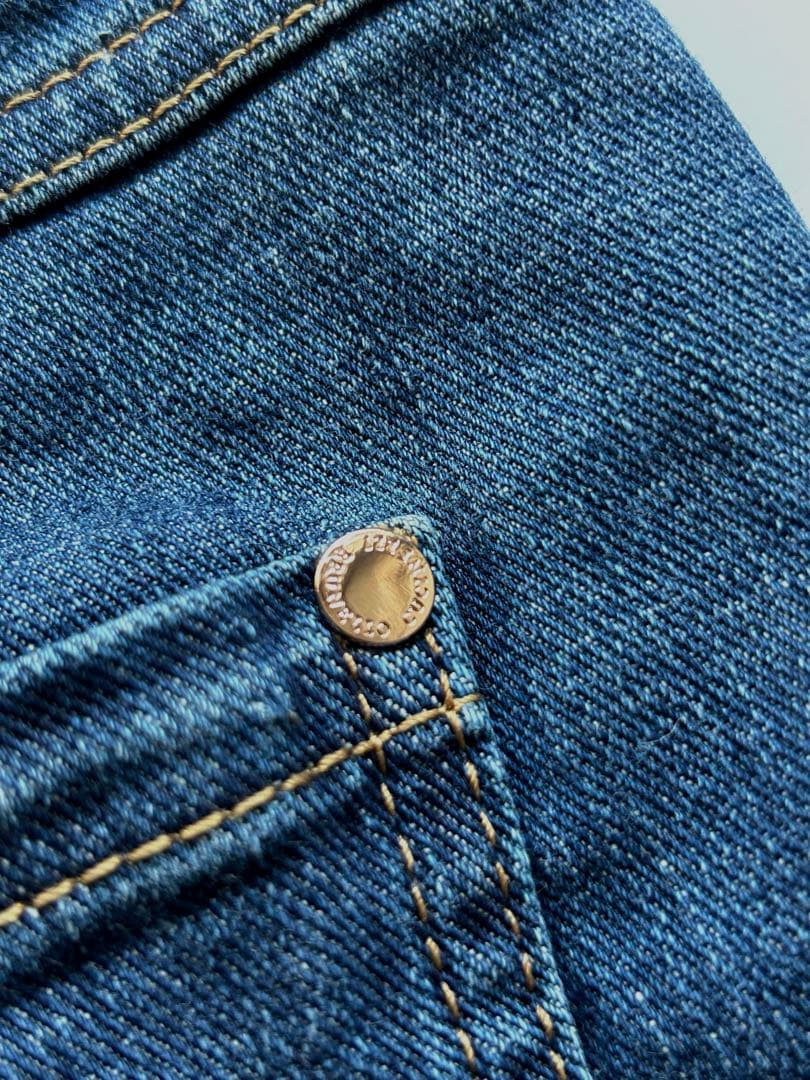 ☆美品☆ブルネロクチネリ☆16万円 極上♡柔らかストレッチデニム 42