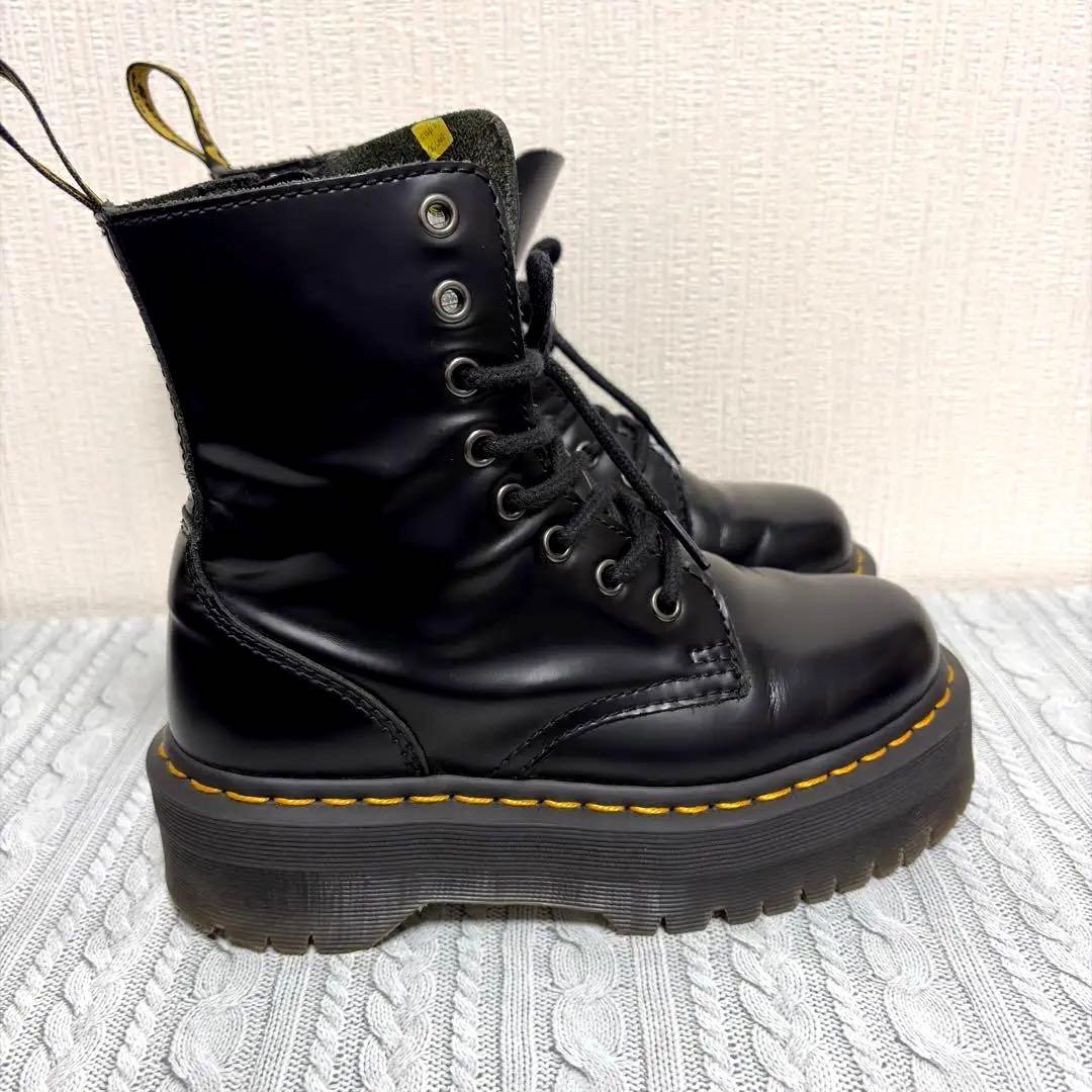 Dr. Martens JADON 22.5cm UK3 8ホール