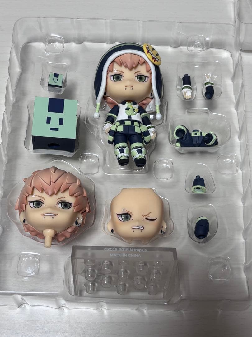 【中古品】⚠️パーツ不足⚠️DRAMAtical Murder ねんどろいど ノイズ