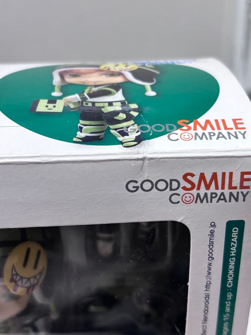 【中古品】⚠️パーツ不足⚠️DRAMAtical Murder ねんどろいど ノイズ