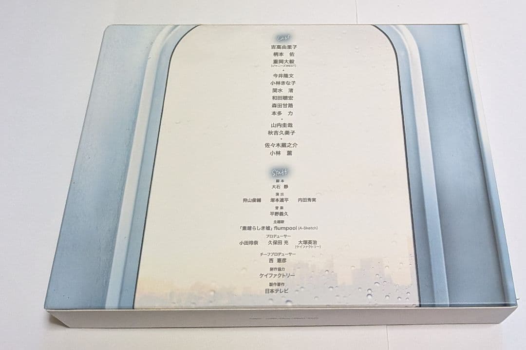 知らなくていいコト DVD-BOX 吉高由里子 柄本佑 重岡大毅 WEST.