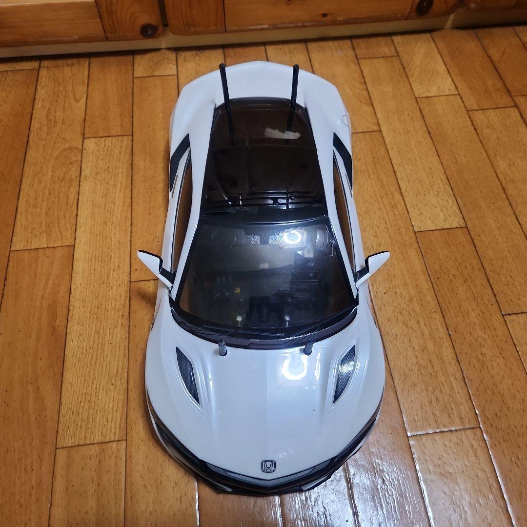 タミヤシャーシに最適　NSX ボディ　ラジコン　TT01 TT02