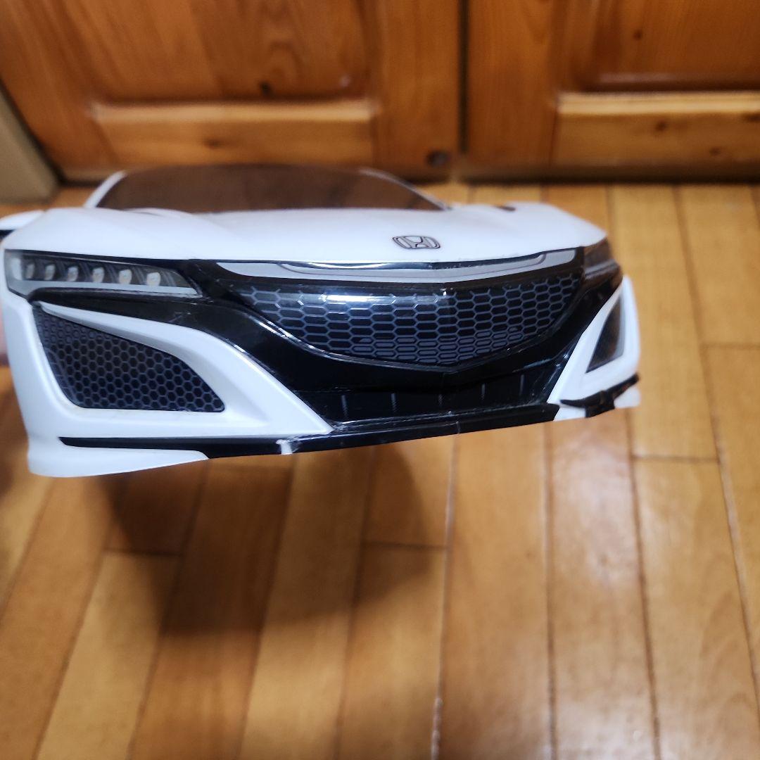 タミヤシャーシに最適　NSX ボディ　ラジコン　TT01 TT02
