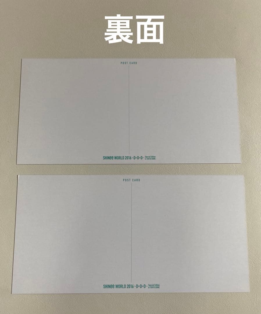 SHINee  WORLD 2016 ~D×D×D~ DVD Blu-ray