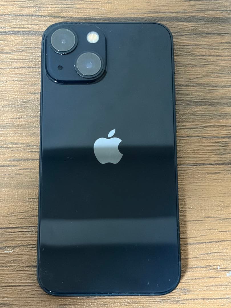 iPhone 13 mini 128GB ミッドナイト