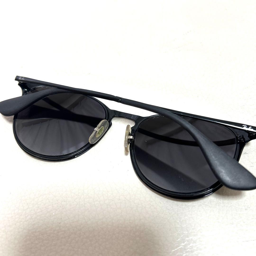 小物 Ray Ban ERIKA L RB3539 002/T3 54-19