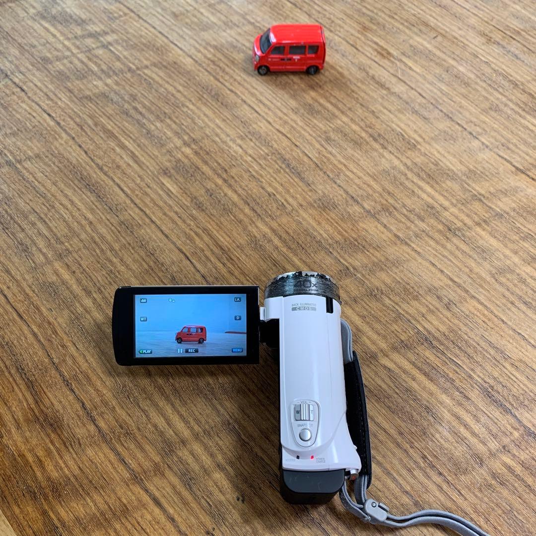 正規品 JVC Everioエブリオ GZ-E117