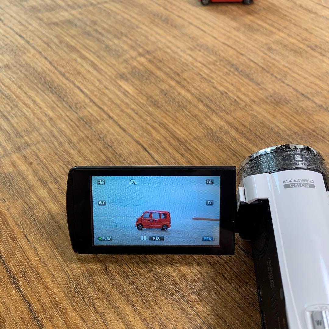 正規品 JVC Everioエブリオ GZ-E117