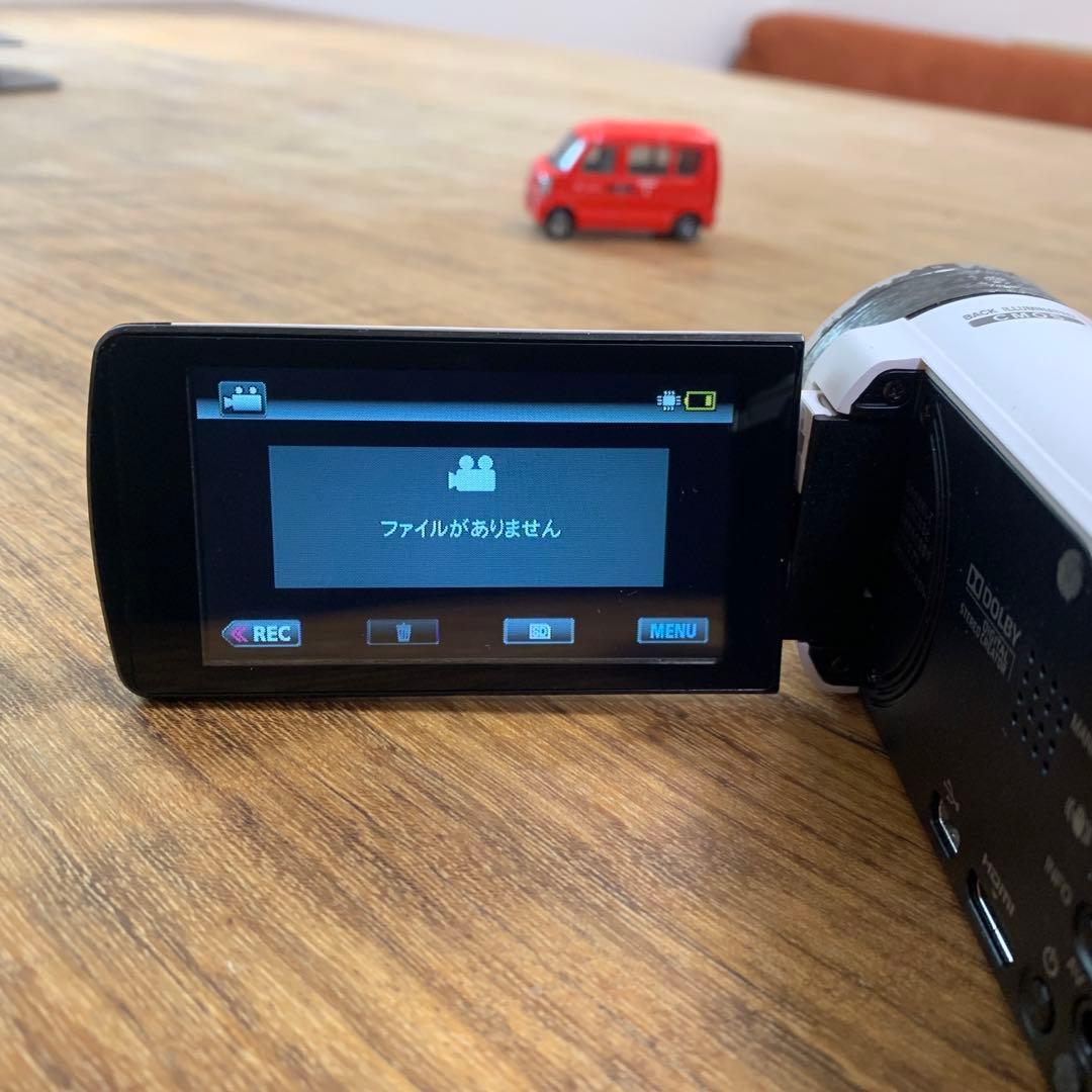 正規品 JVC Everioエブリオ GZ-E117