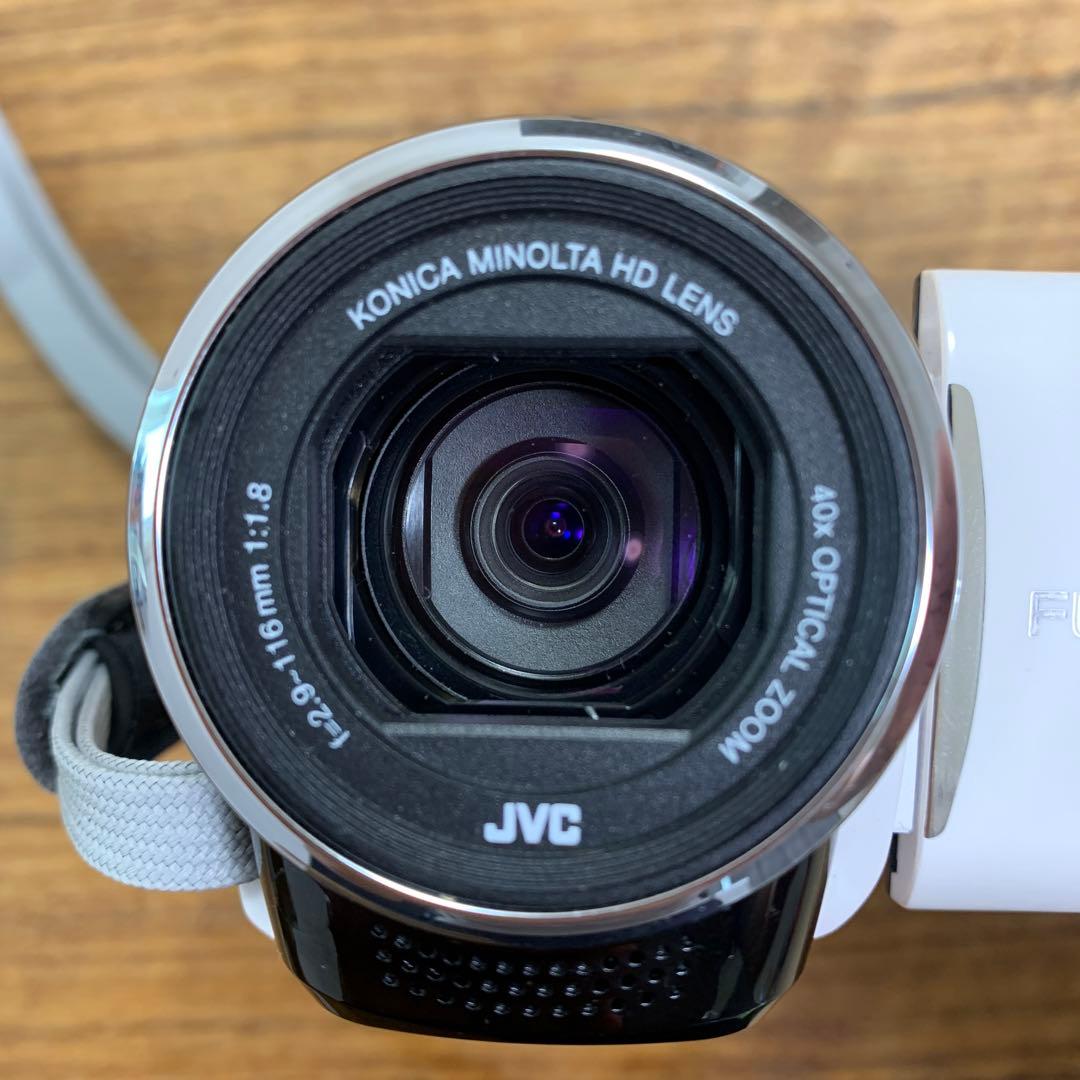 正規品 JVC Everioエブリオ GZ-E117