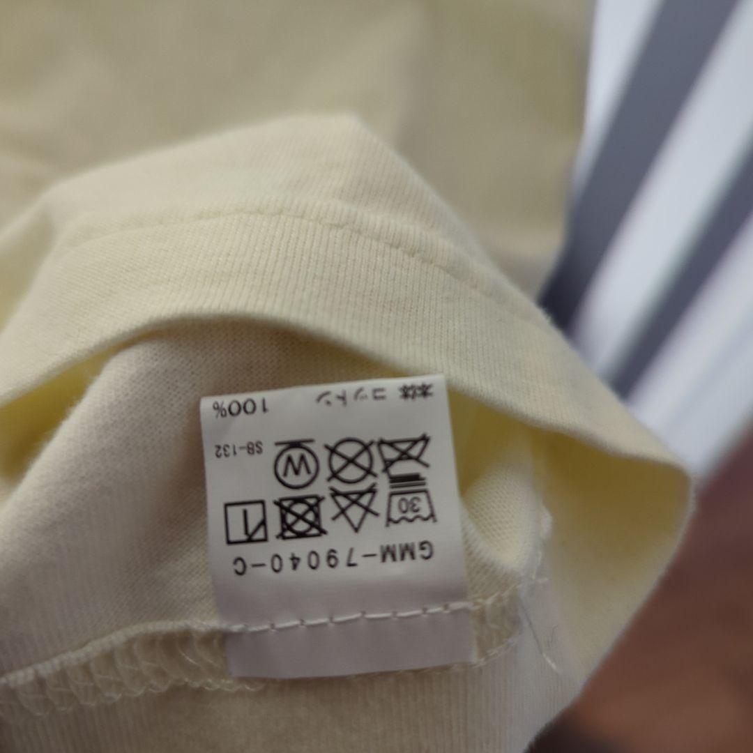未使用　アダムエロペ Tシャツ ハーゲンダッツ バニラ