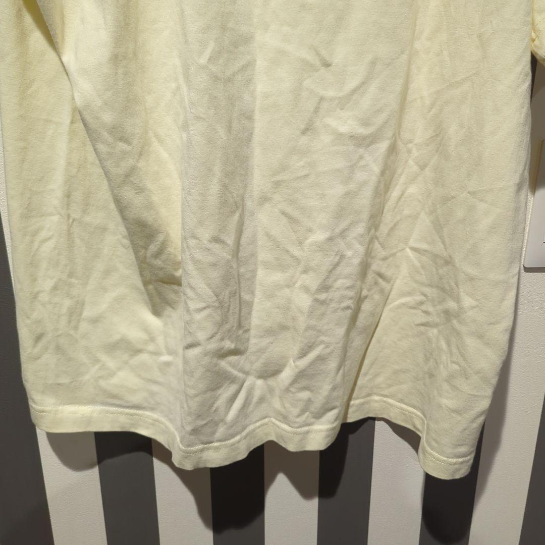 未使用　アダムエロペ Tシャツ ハーゲンダッツ バニラ