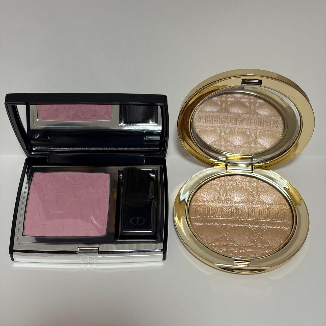 【新品未使用】Dior ピンクマニアマット,ディオールスター