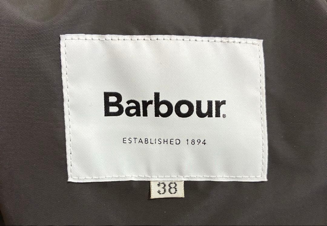 Barbour SHIPS ×TRANSPORT 38