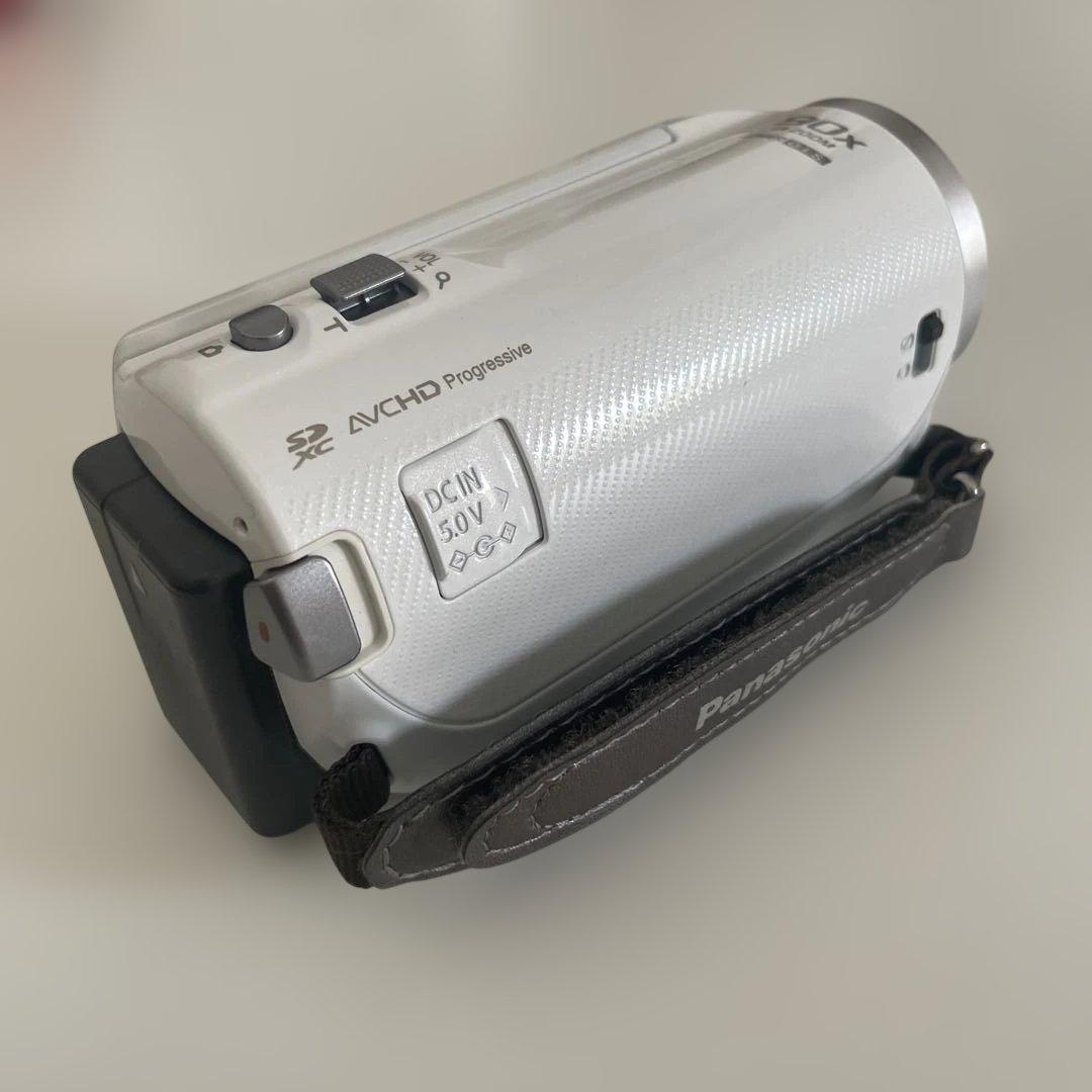 Panasonic HC-V230M フルHDビデオカメラ（ジャンク？）