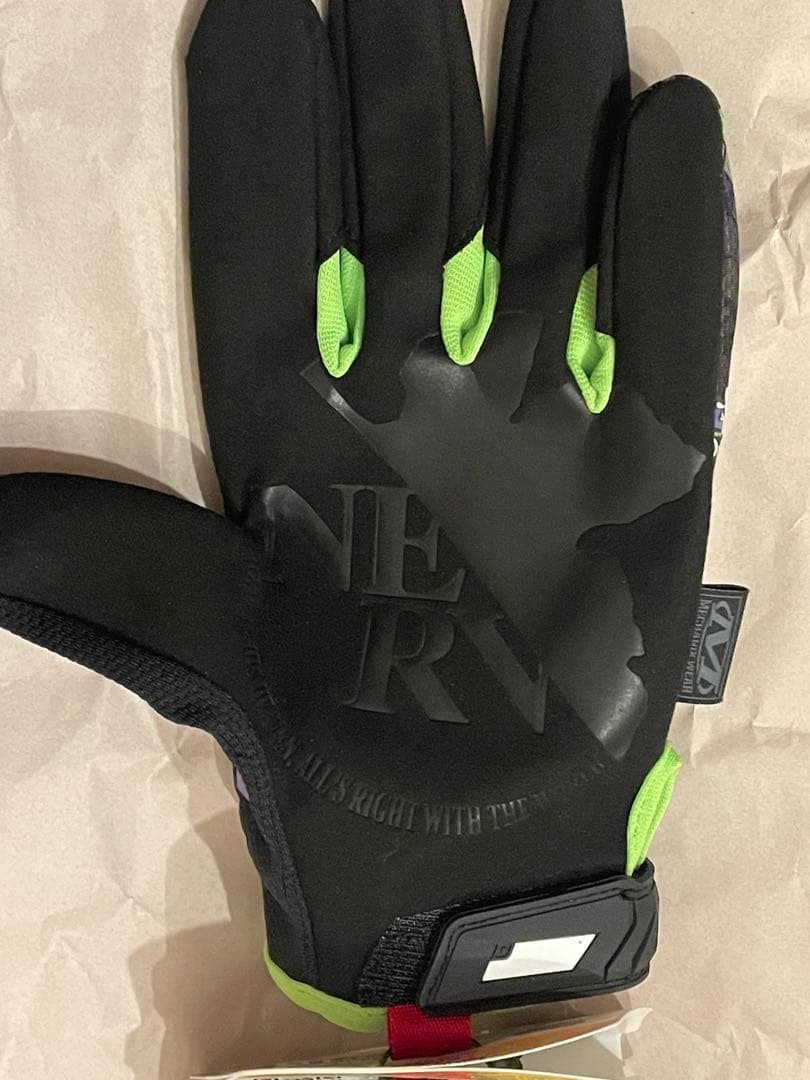 Mechanix Wear グローブ 限定 エヴァンゲリオン　Lサイズ