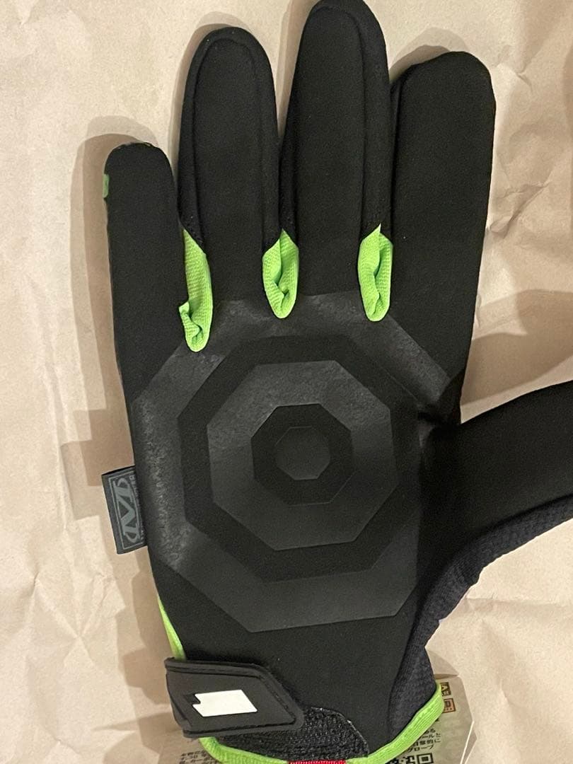 Mechanix Wear グローブ 限定 エヴァンゲリオン　Lサイズ