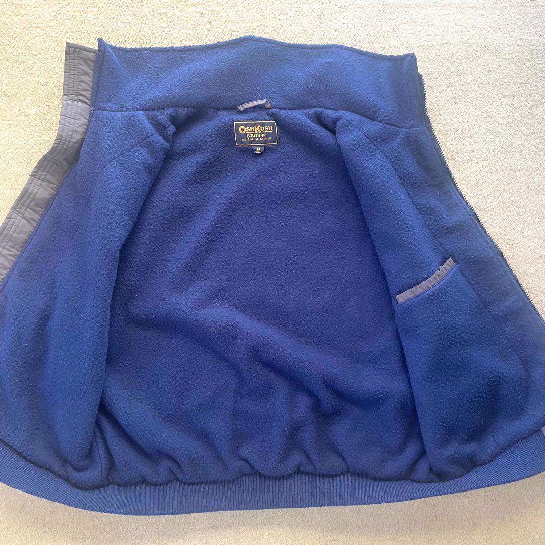 【たかし】OSH KOSH B’GOSH NILON VEST