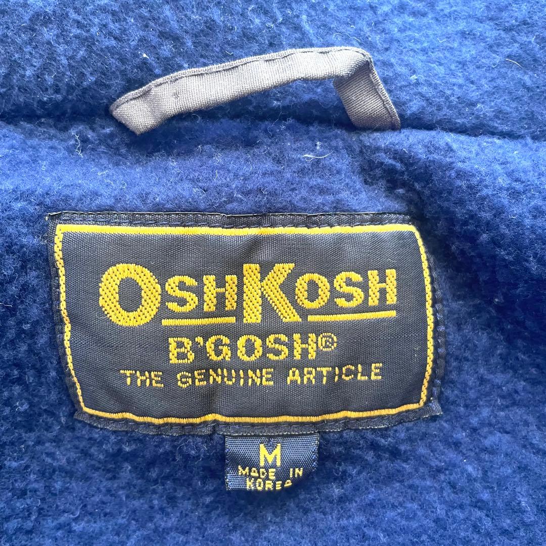【たかし】OSH KOSH B’GOSH NILON VEST