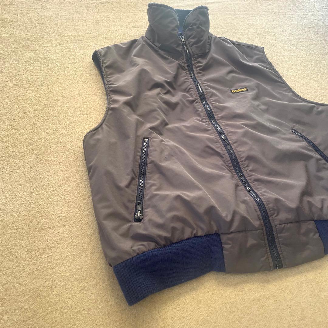 【たかし】OSH KOSH B’GOSH NILON VEST