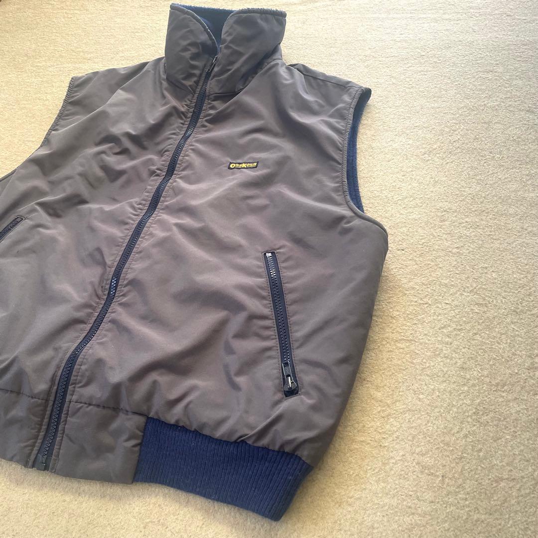 【たかし】OSH KOSH B’GOSH NILON VEST