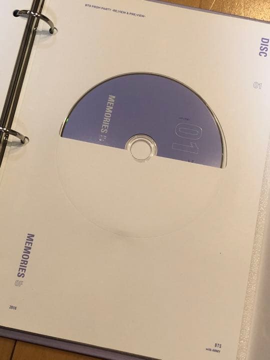 MEMORIES OF 2018 BTS 日本語字幕付き　DVD